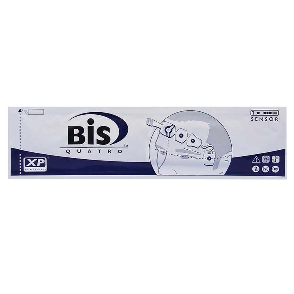 BIS QUATRO BRAIN MONITORING SENSOR 186-0106