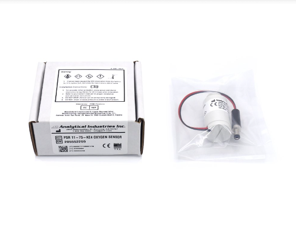 Analytical Industries PSR-11-75-KE4 Oxygen Sensor