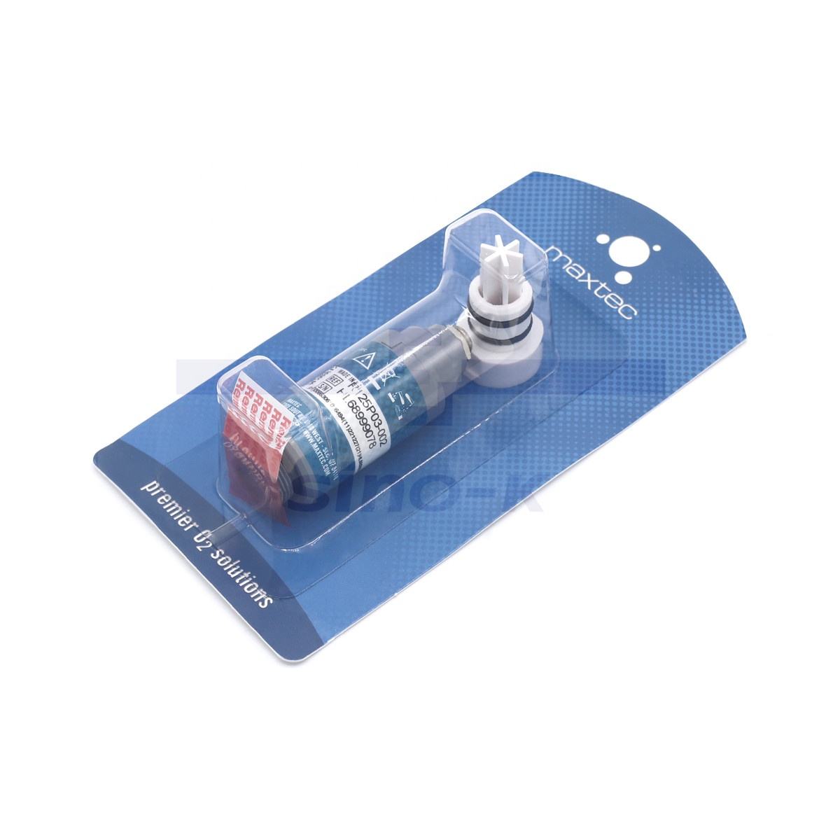 R125P03-002/MAX-250E External Medical Oxygen Sensor