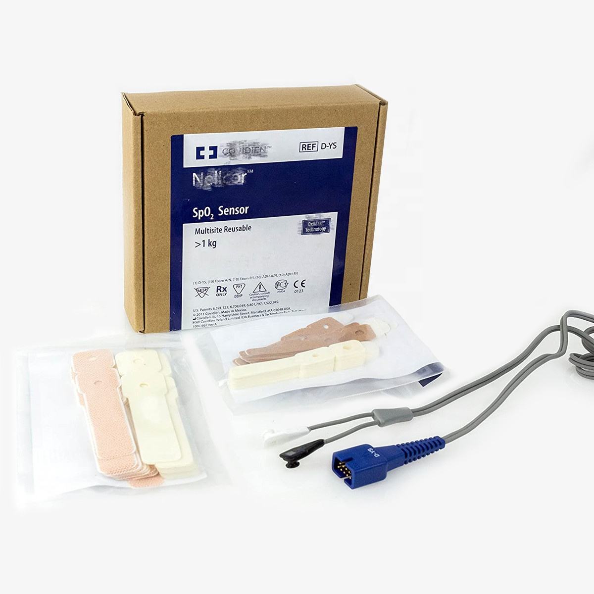 NE Original D-YS Multisite Reusable Spo2 Sensor